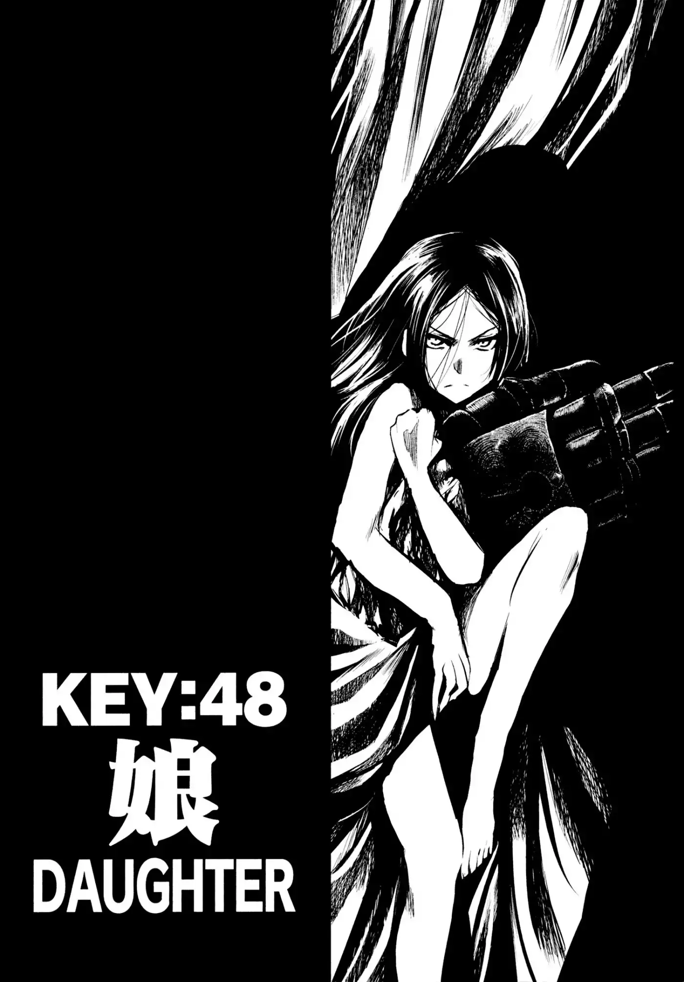 Keyman: The Hand of Judgement Chapter 48 10